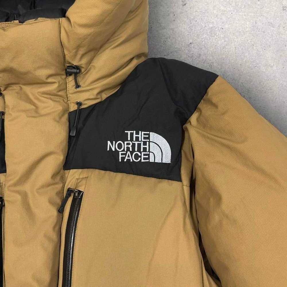 10156【Popular Model】The North Face☆Embroidered Lo… - image 8