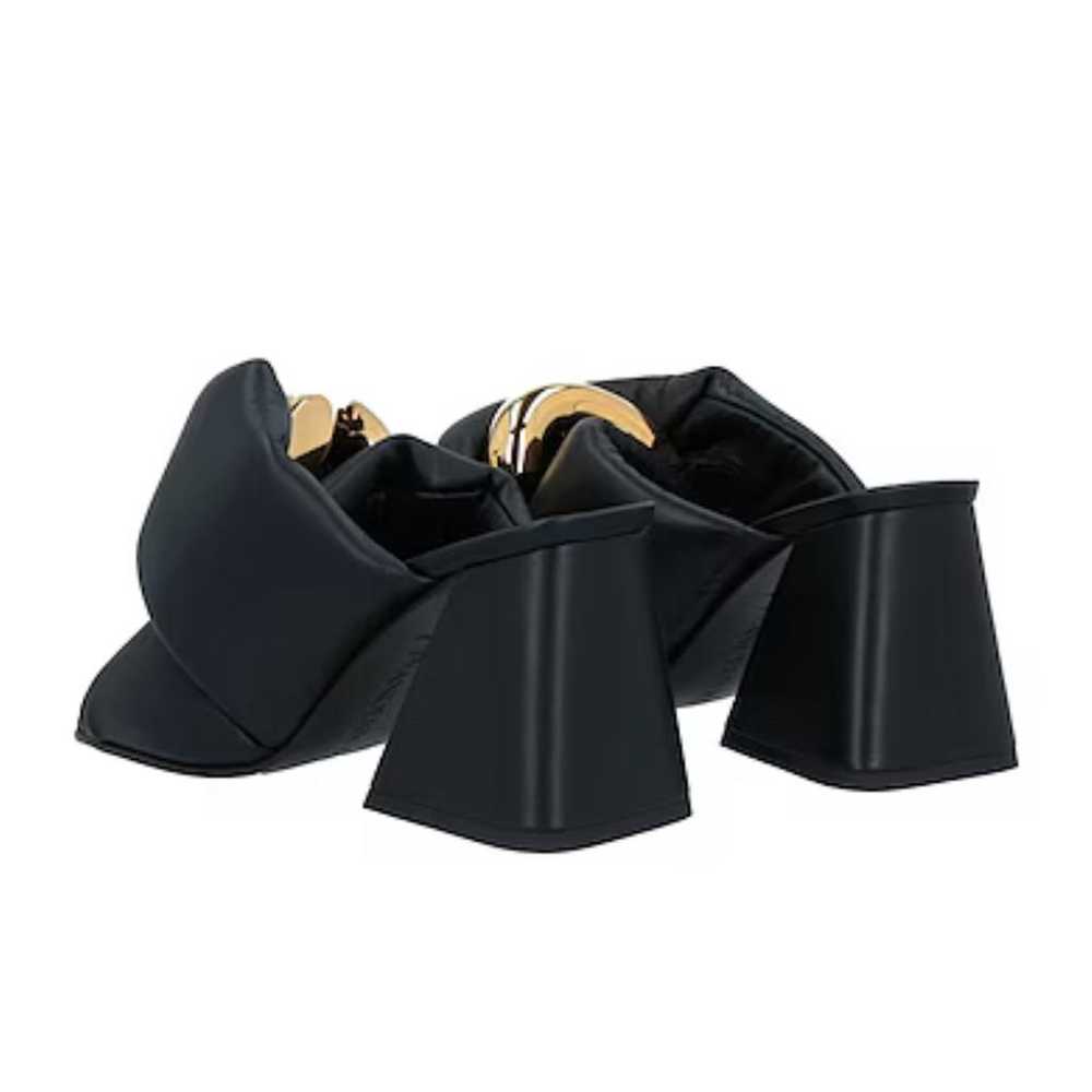 JW Anderson Leather mules & clogs - image 2