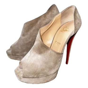 Christian Louboutin Heels - image 1