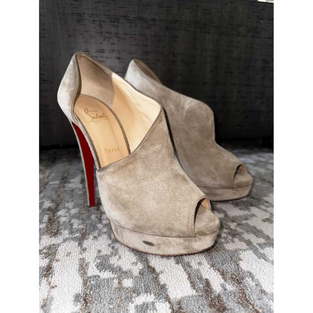 Christian Louboutin Heels - image 4