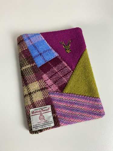 Harris Tweed × Streetwear Harris Tweed Wool Hand … - image 1