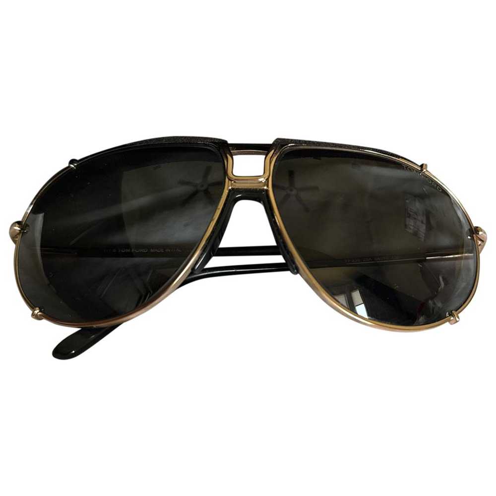 Tom Ford Aviator sunglasses - image 1