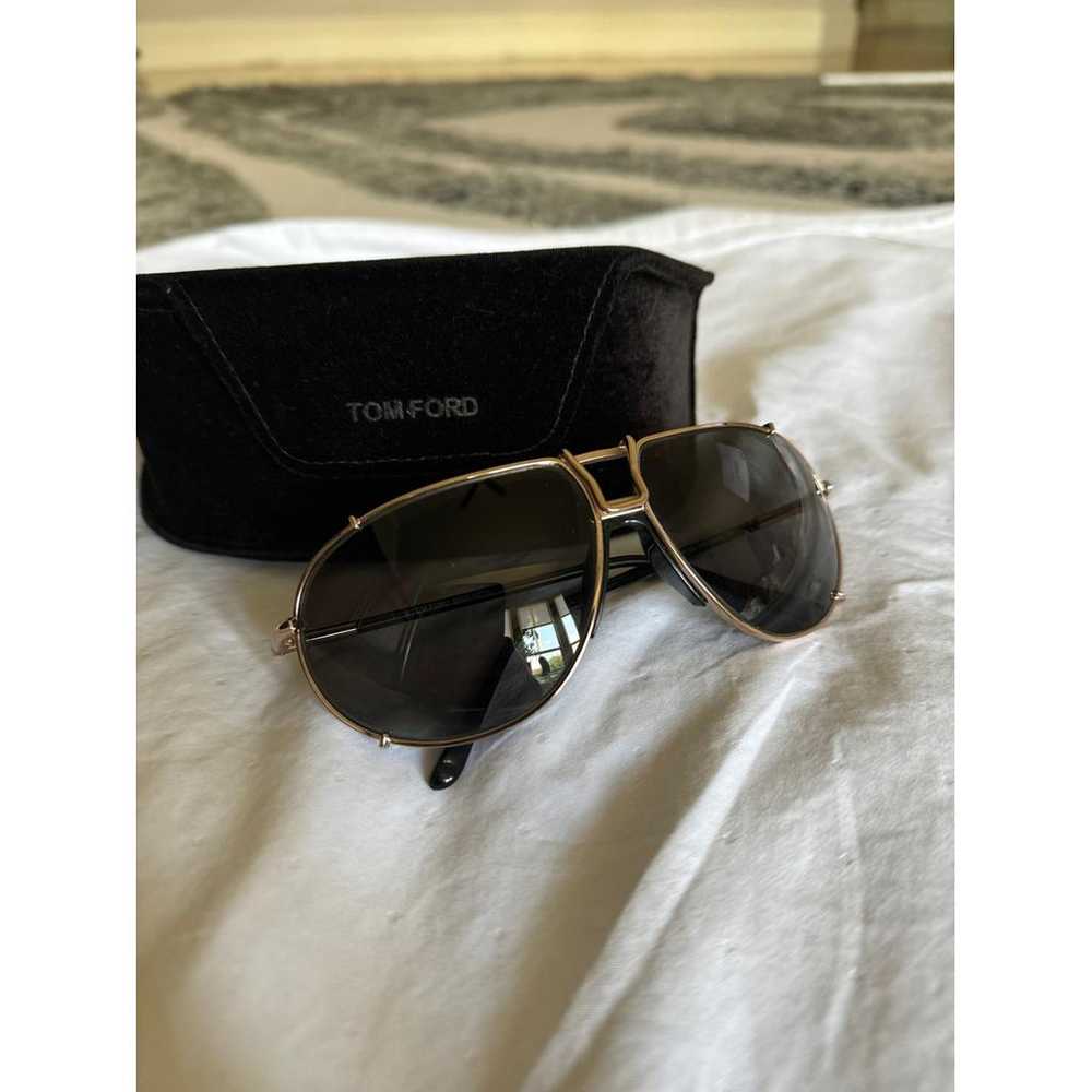 Tom Ford Aviator sunglasses - image 3