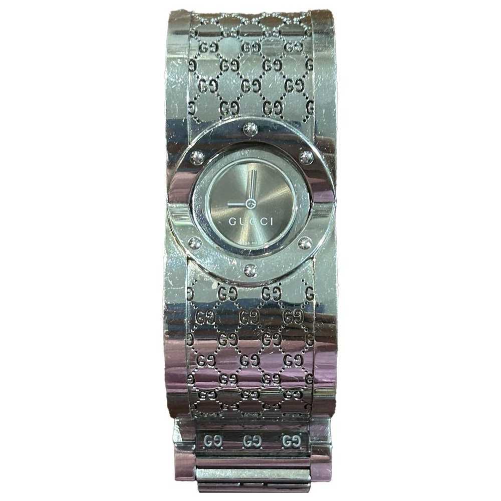 Gucci Twirl watch - image 1