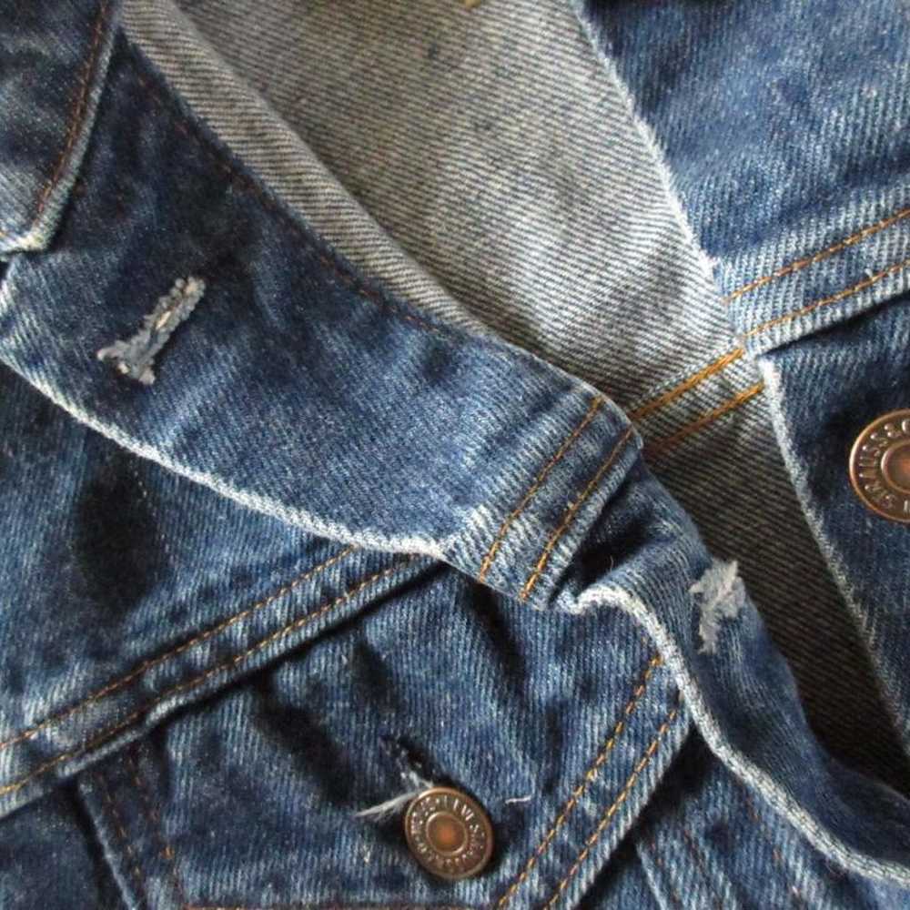 ★Rare Levi's estimated to be from the '80s【Made i… - image 10