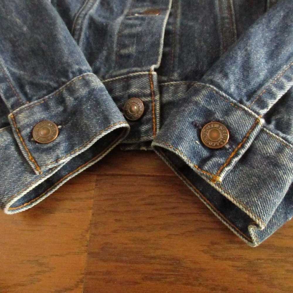 ★Rare Levi's estimated to be from the '80s【Made i… - image 11