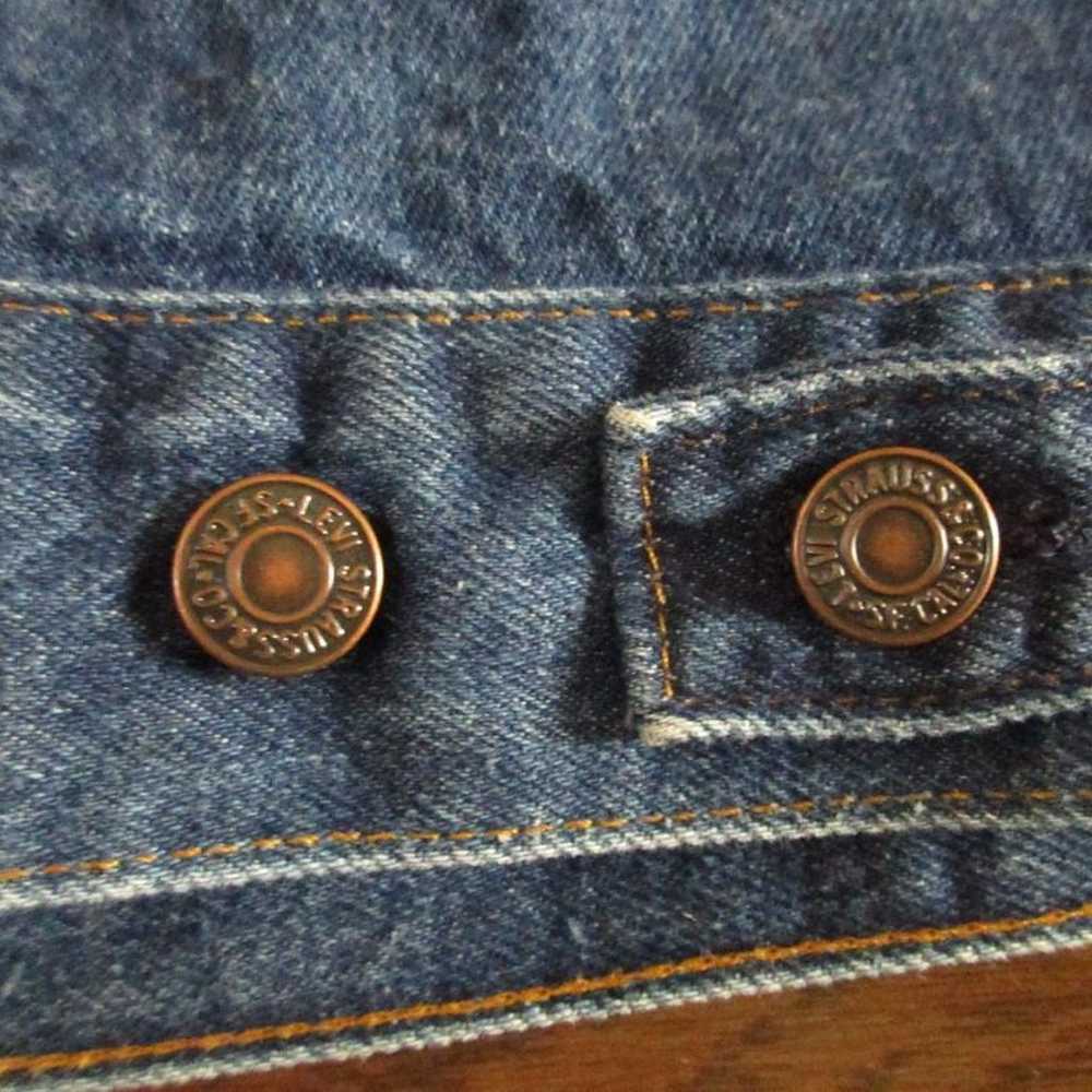 ★Rare Levi's estimated to be from the '80s【Made i… - image 12