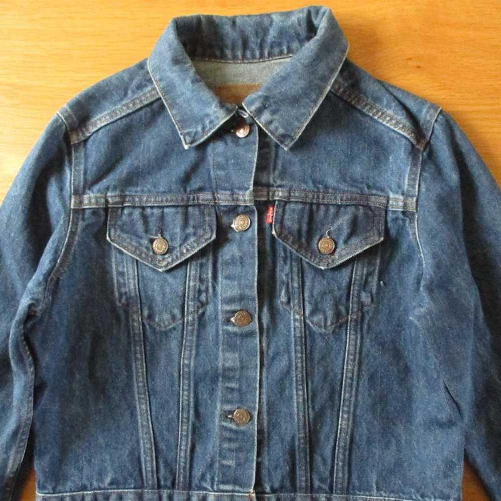 ★Rare Levi's estimated to be from the '80s【Made i… - image 1