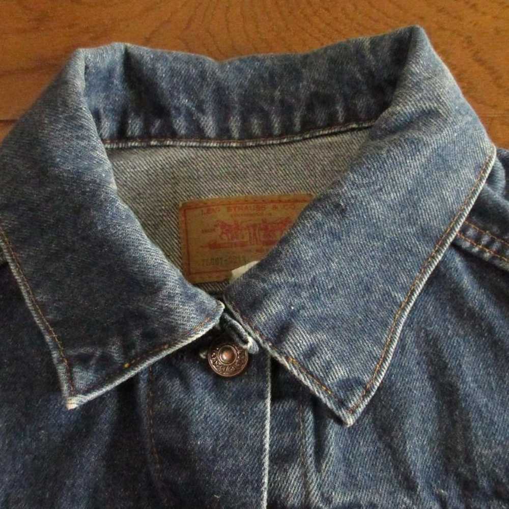 ★Rare Levi's estimated to be from the '80s【Made i… - image 4