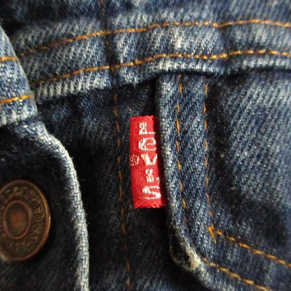 ★Rare Levi's estimated to be from the '80s【Made i… - image 5