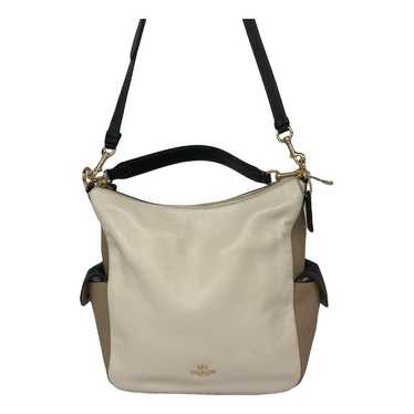 Coach Leather handbag - image 1