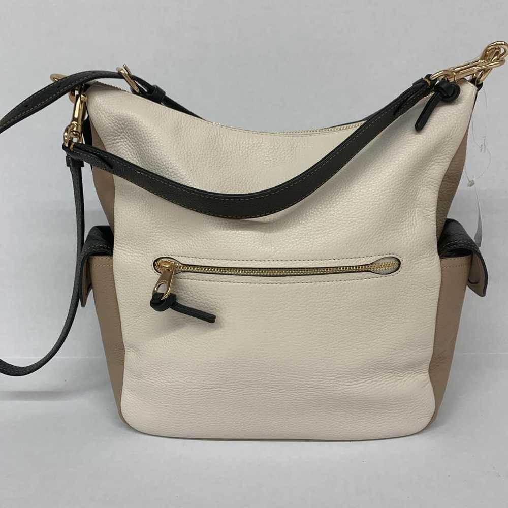 Coach Leather handbag - image 3