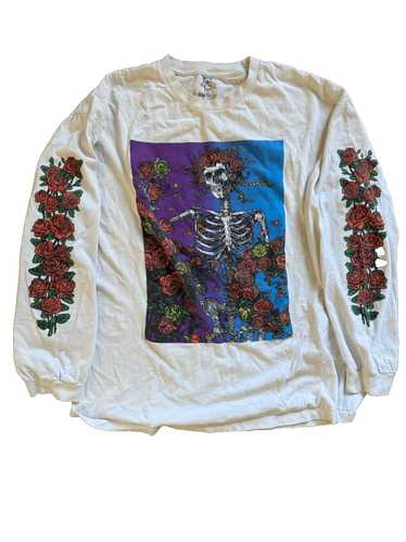 Grateful Dead × Streetwear × Vintage Grateful Dead