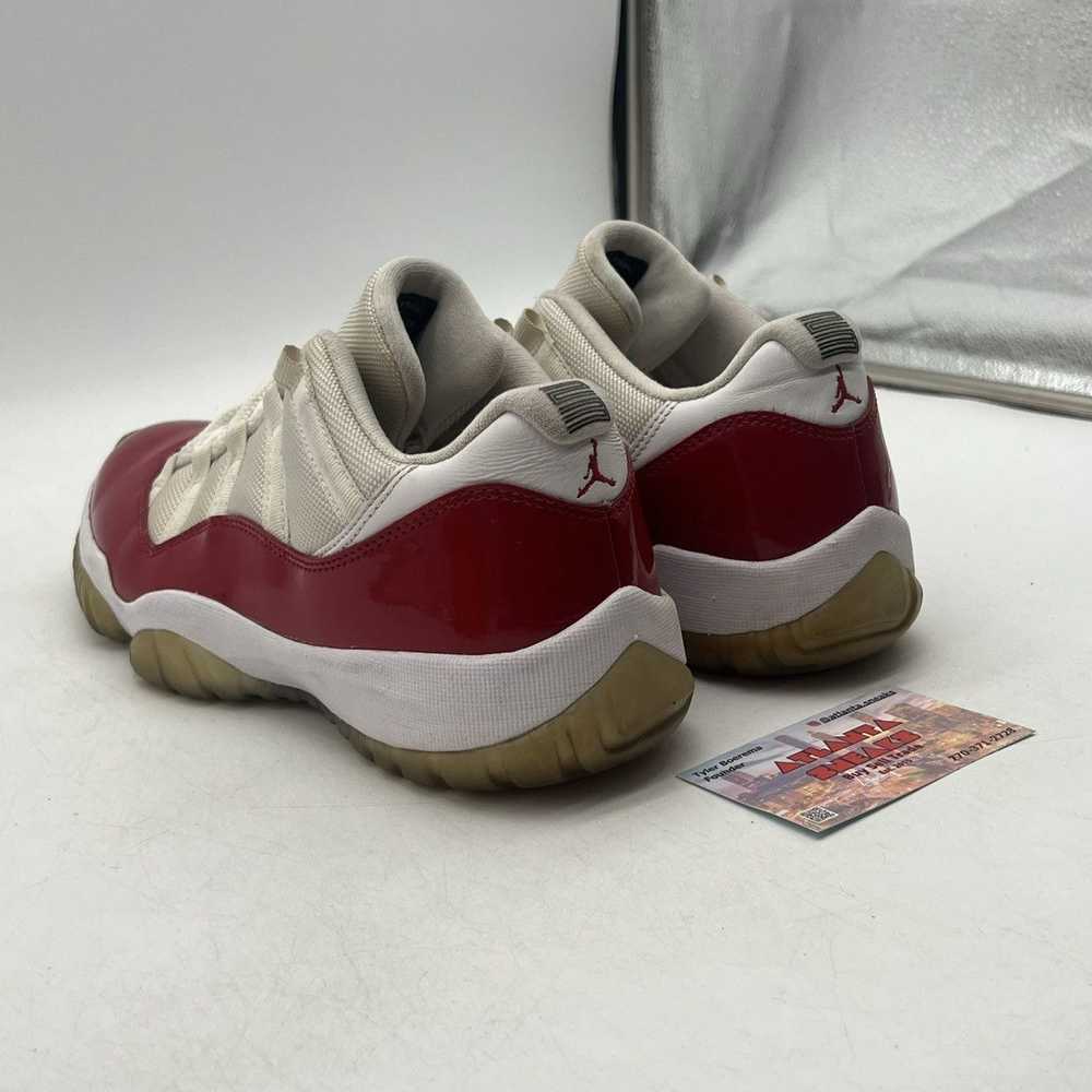 Jordan Brand Air Jordan 11 low Cherry - image 4