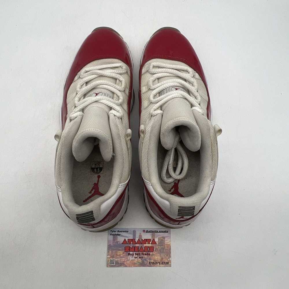 Jordan Brand Air Jordan 11 low Cherry - image 6