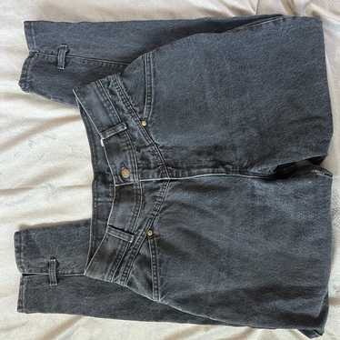 Vintage low rise Levi’s