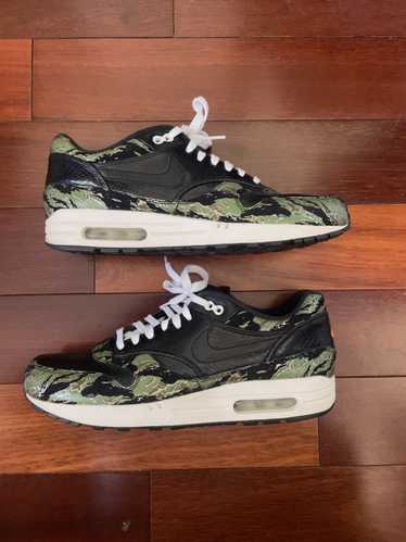 Atmos × Nike Atmos Air Max 1 Tiger Camo