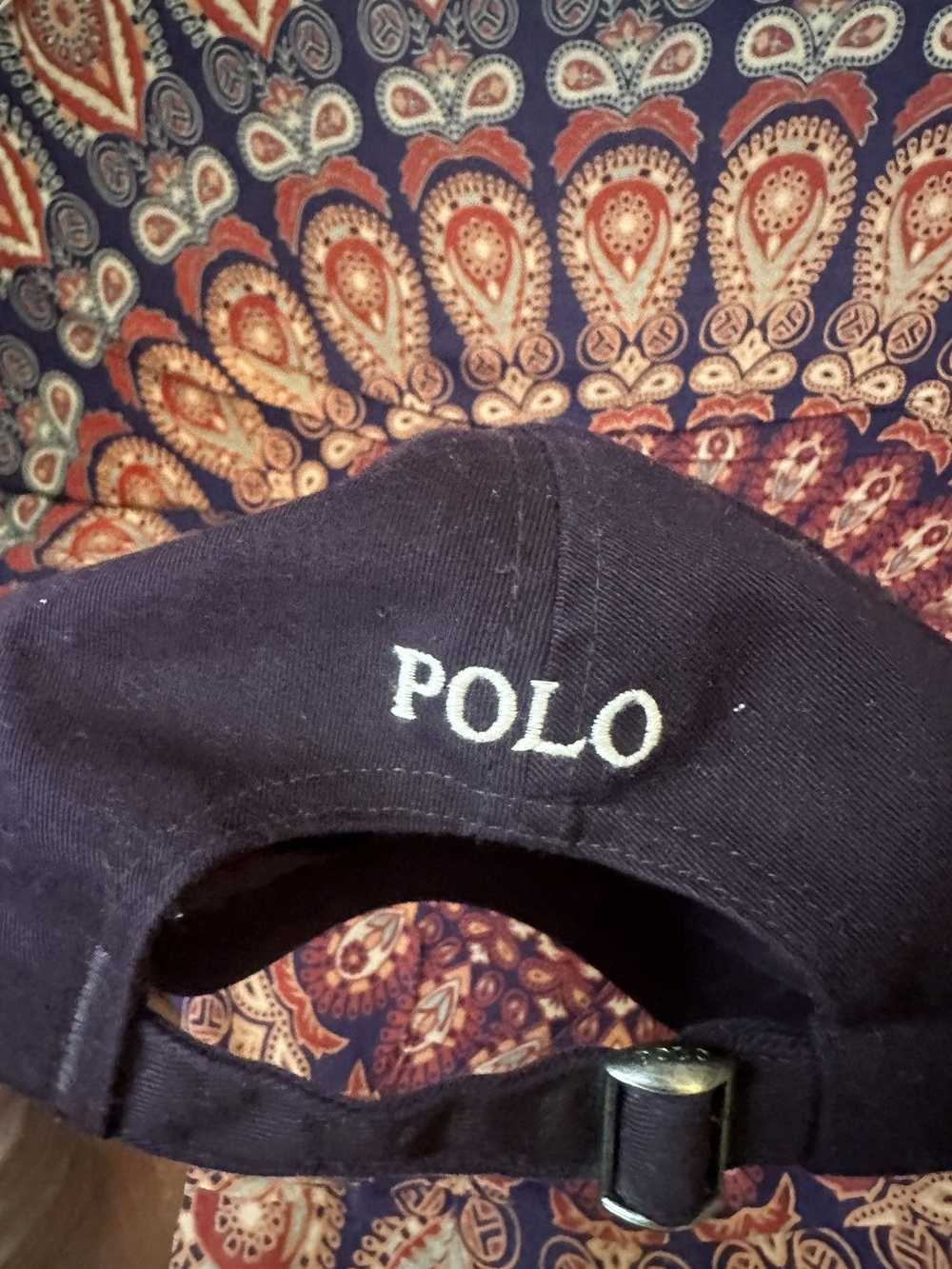 Polo Ralph Lauren × Ralph Lauren Polo Hat - image 2