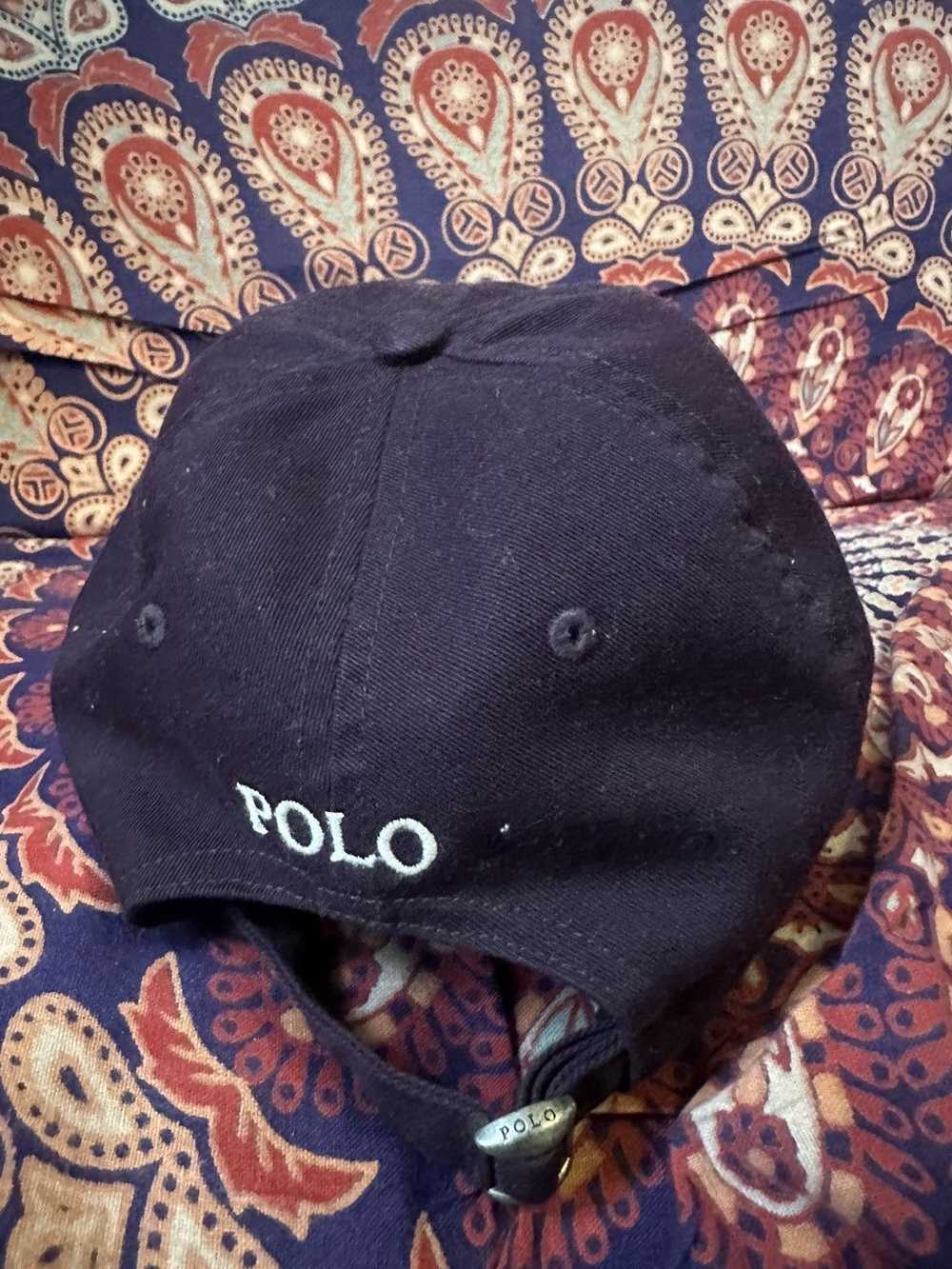 Polo Ralph Lauren × Ralph Lauren Polo Hat - image 4