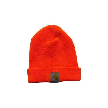 Carhartt × Vintage Carhartt Kids Beanie - image 1