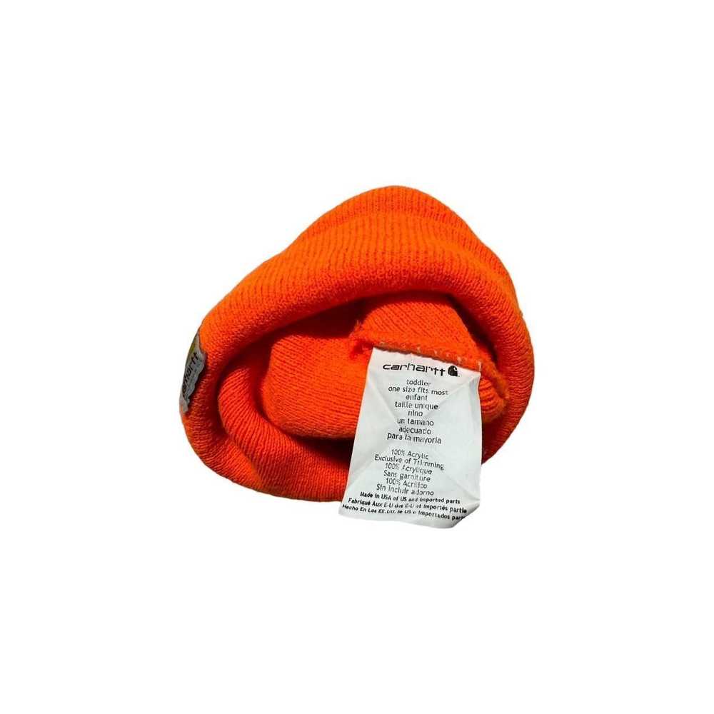 Carhartt × Vintage Carhartt Kids Beanie - image 3