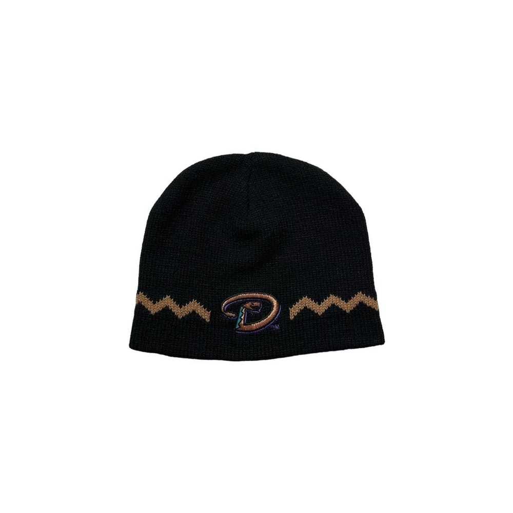 MLB × Vintage Vintage Arizona Diamondbacks Beanie - image 1