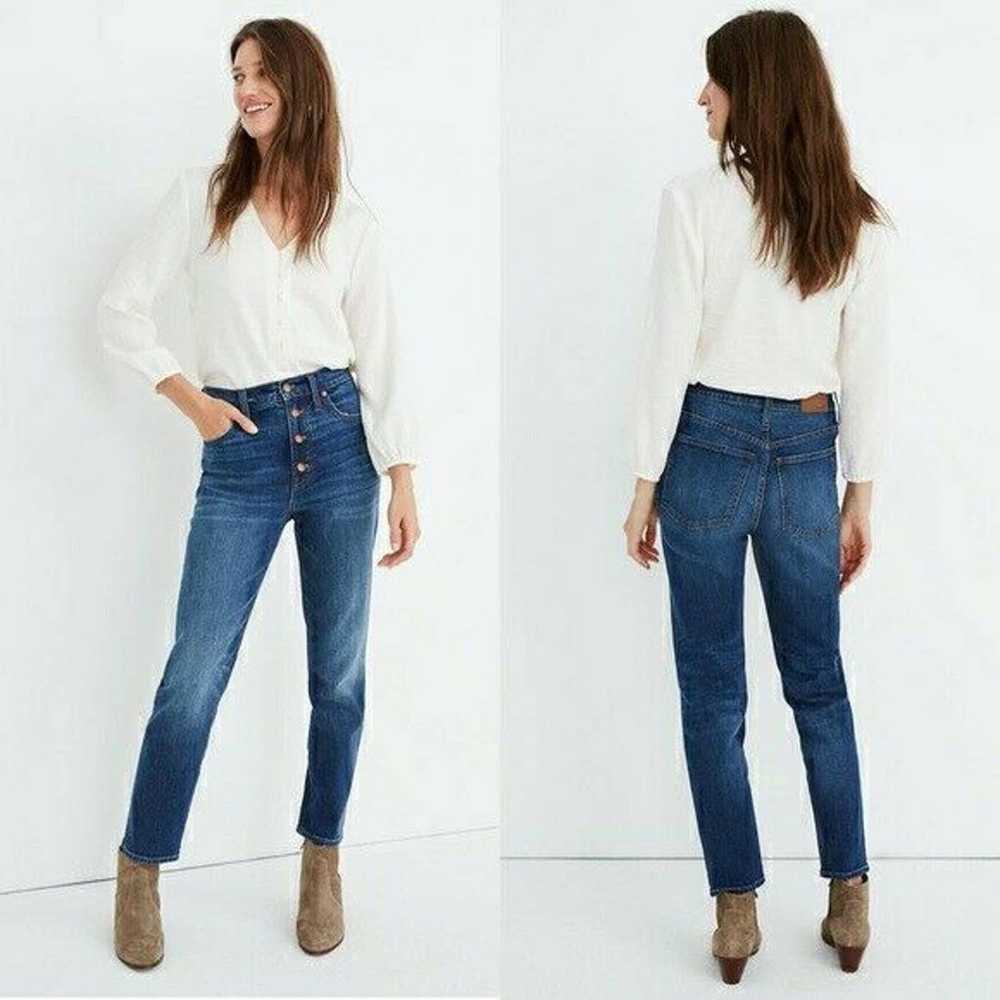 Madewell The Perfect Vintage Crop - image 1