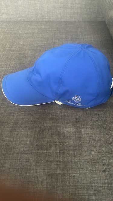 Loro Piana LORO PIANO SIDE LOGO CAP