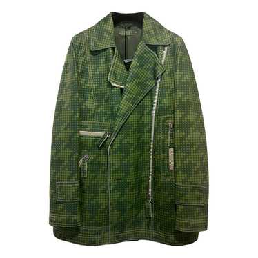 Bottega Veneta Leather coat - image 1