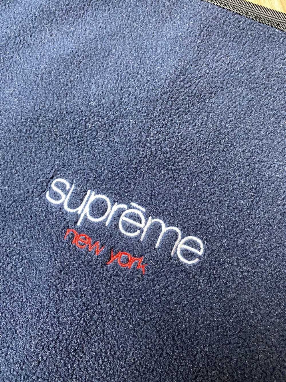 Supreme Supreme Classic Logo Neck Gaiter Face Mask - image 3