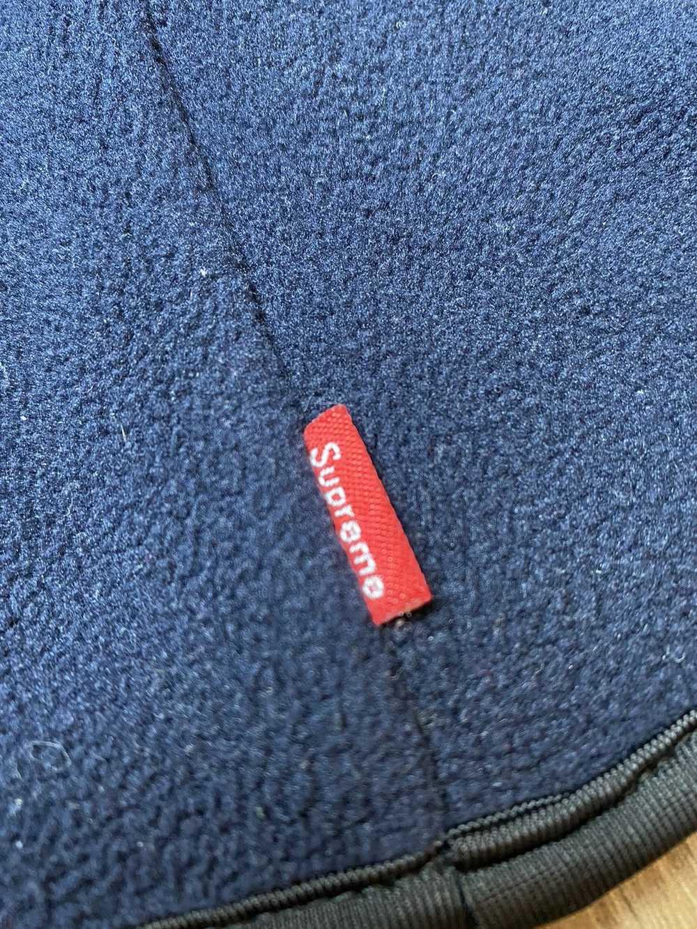 Supreme Supreme Classic Logo Neck Gaiter Face Mask - image 5