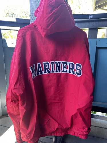 MLB × Vintage '2002 Seattle Mariners Vintage Jacke