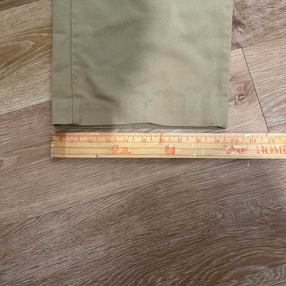 Reclaimed Baggy rep kap tan cargo pants - image 8