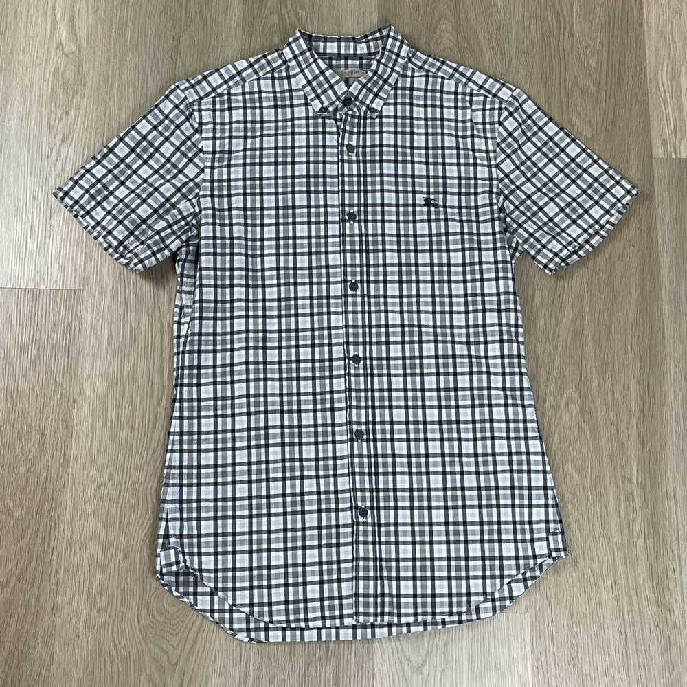 Burberry Burberry Shirt - image 1