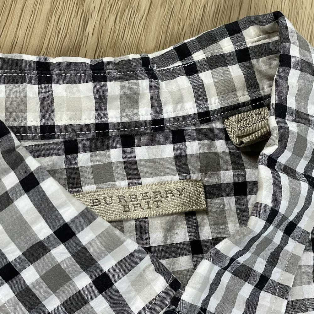 Burberry Burberry Shirt - image 4