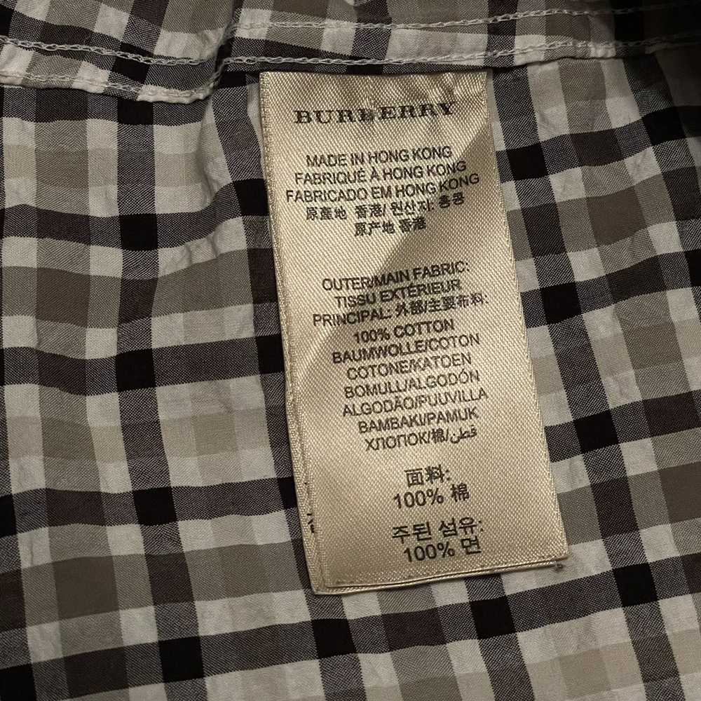 Burberry Burberry Shirt - image 5