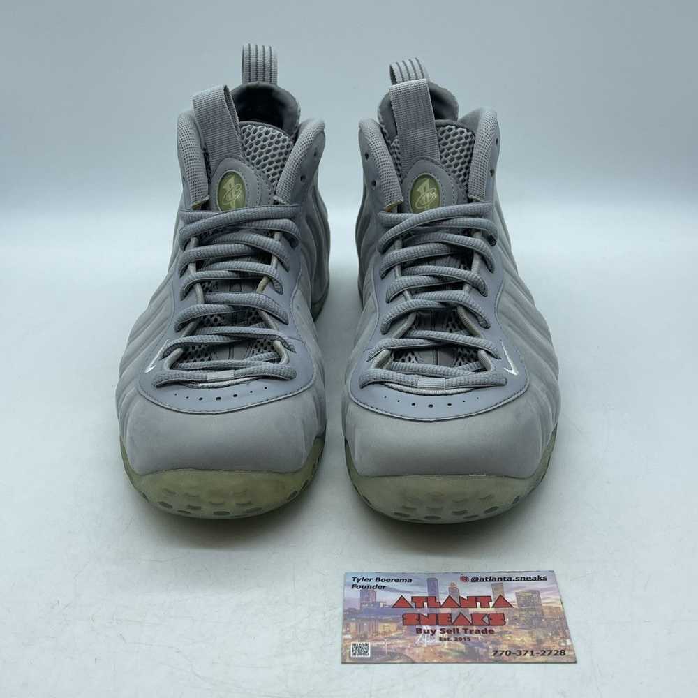 Nike Air foamposite one wolf grey - image 2