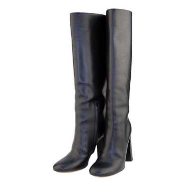 Chloé Leather biker boots - image 1