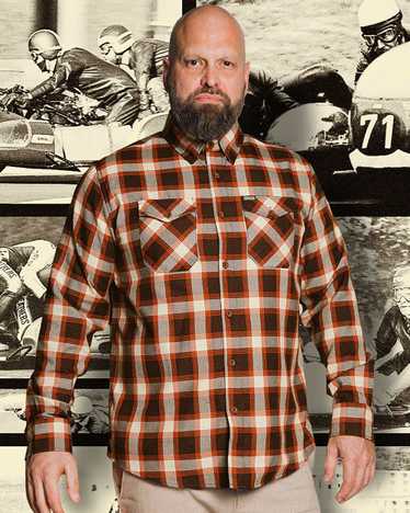 dixxon The Sidecar Flannel - image 1