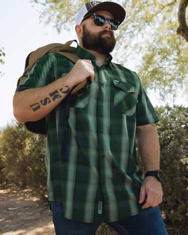 dixxon The Elk Bamboo Short Sleeve