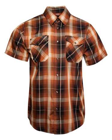 dixxon Barrel Bamboo Short Sleeve