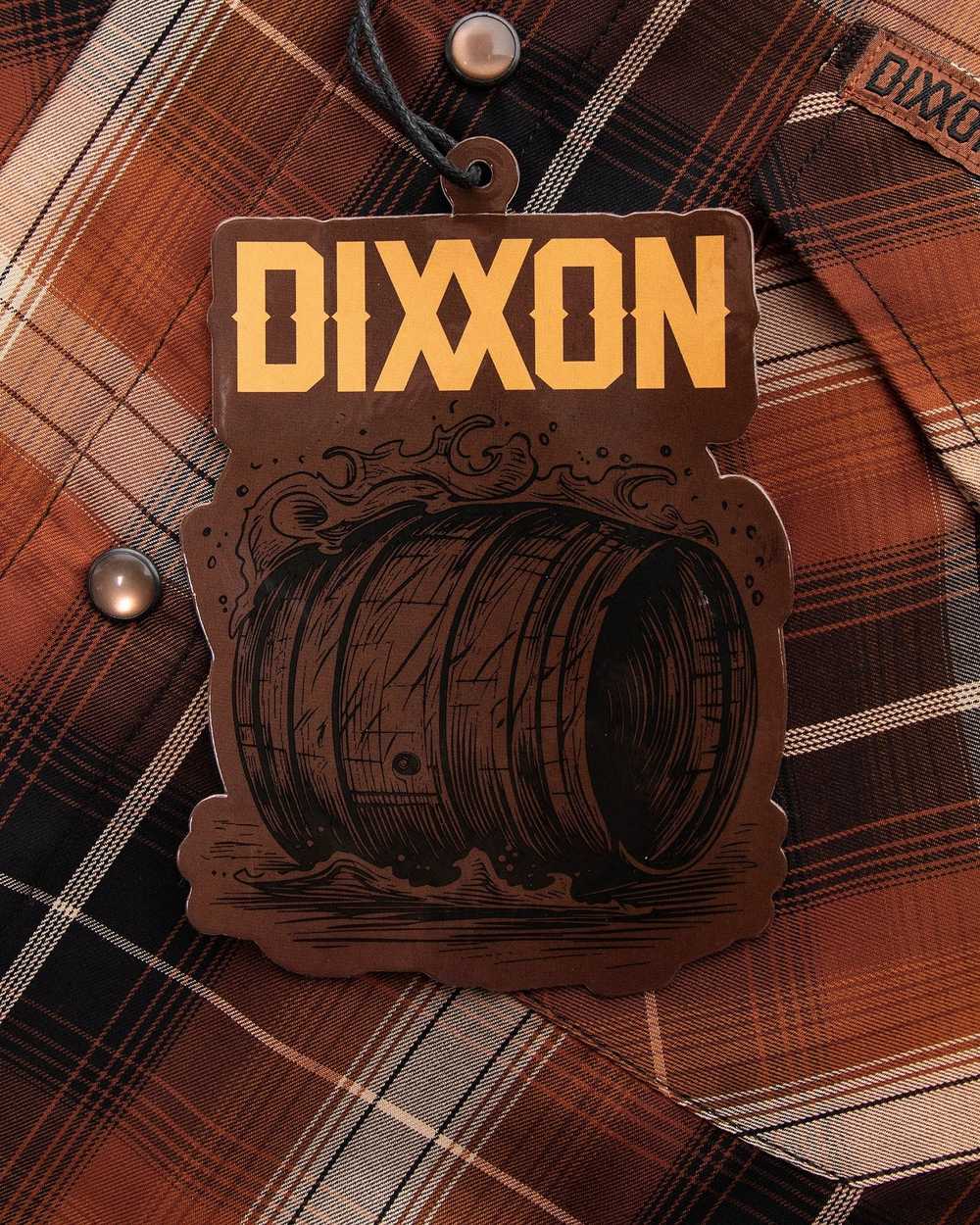 dixxon Barrel Bamboo Short Sleeve - image 6