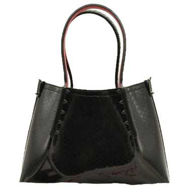 Christian Louboutin Cabarock leather handbag