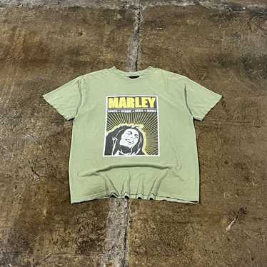 Bob Marley × Streetwear × Vintage Crazy Vintage B… - image 1