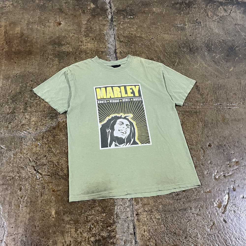 Bob Marley × Streetwear × Vintage Crazy Vintage B… - image 2