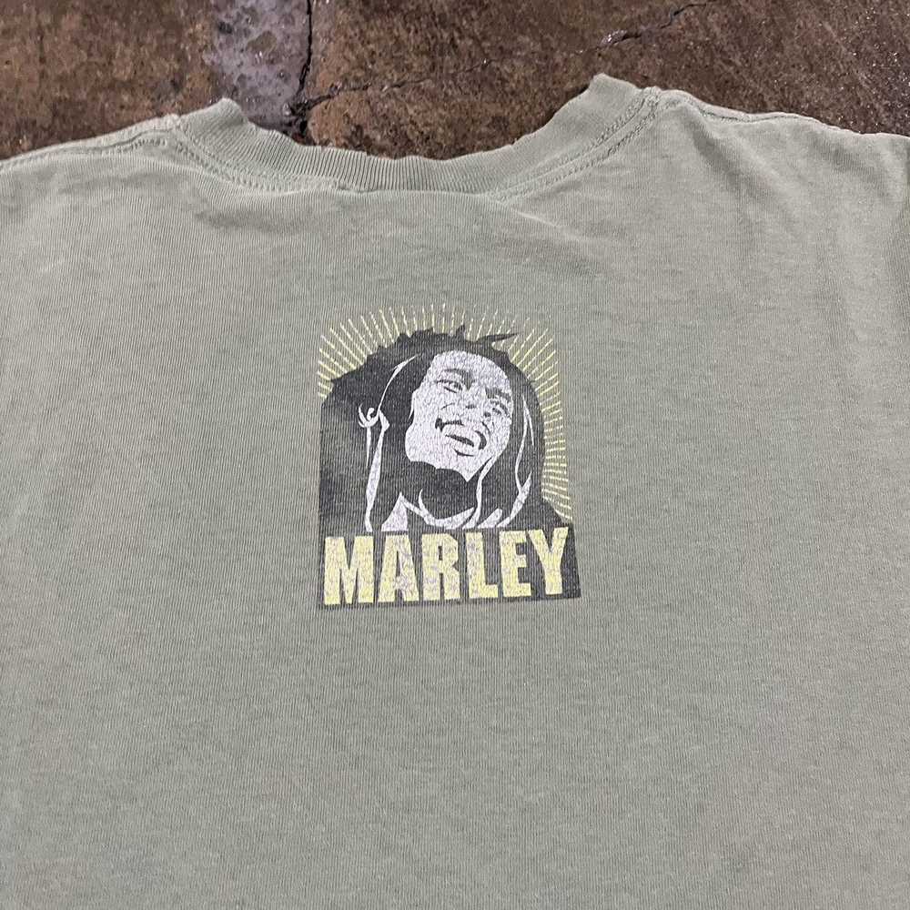 Bob Marley × Streetwear × Vintage Crazy Vintage B… - image 8