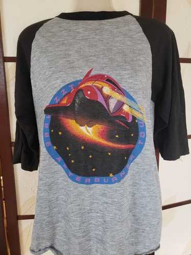 【完売品】ATG 2nd Tour Tee Lサイズ WILDSIDE × 龍が如くスタジオ All-over Print Short Sleeve