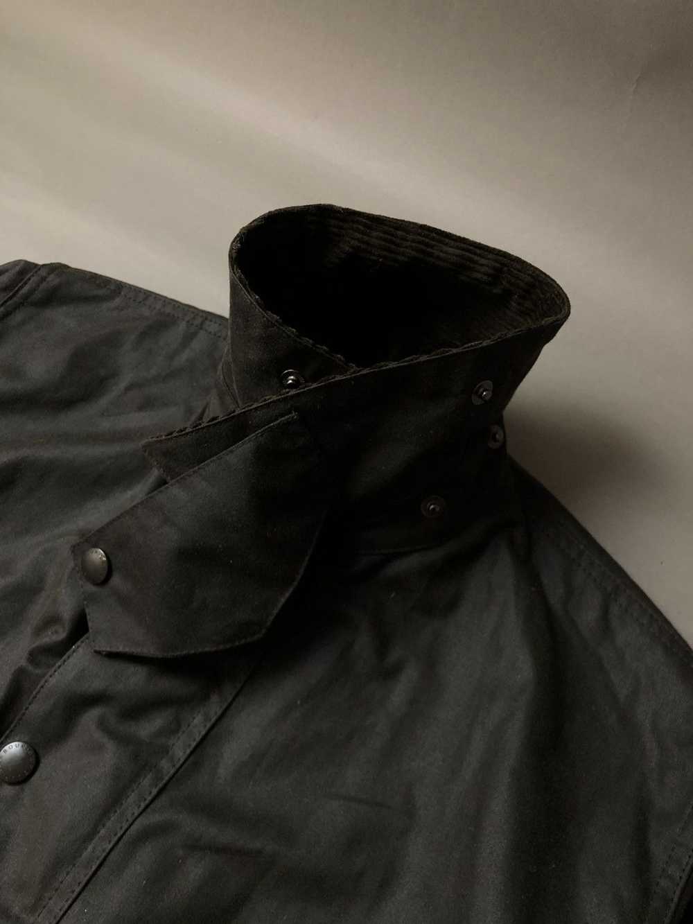 Barbour × Vintage BARBOUR CLASSIC NORTHUMBRIA WAX… - image 11