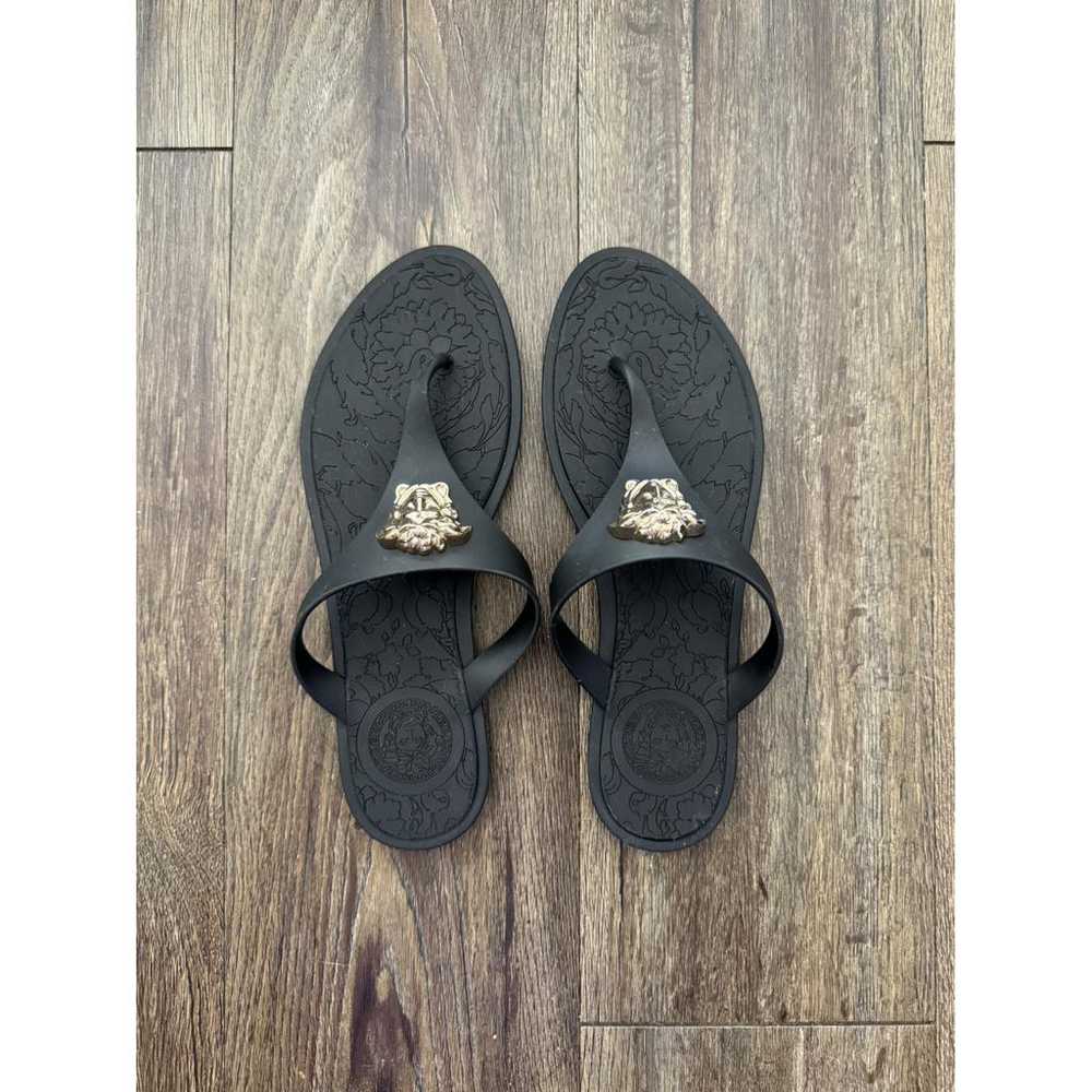 Versace Flip flops - image 2