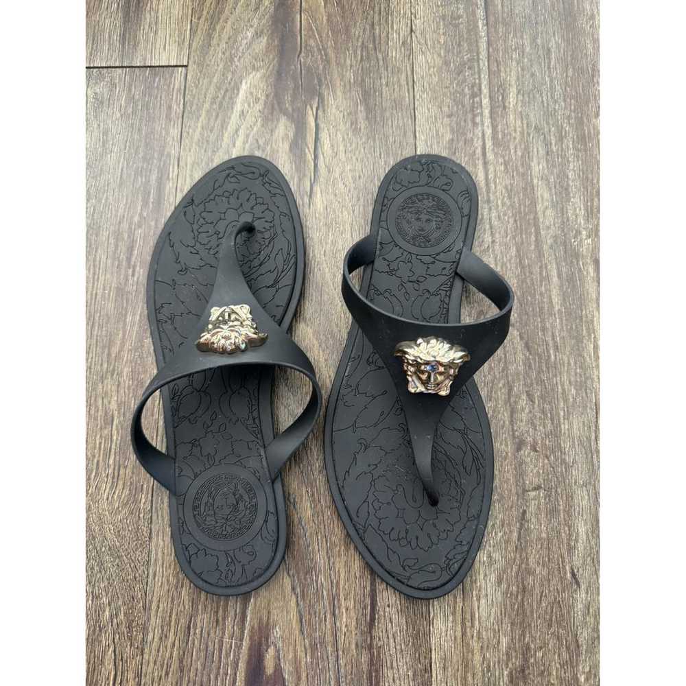 Versace Flip flops - image 3